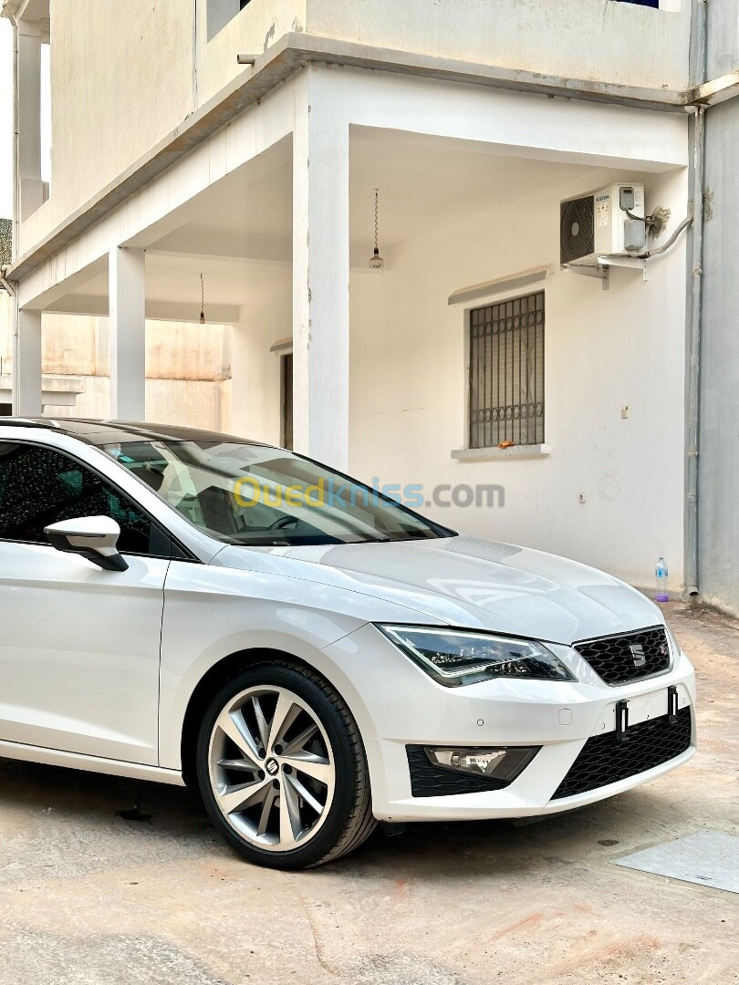 Seat Leon 2016 FR+15