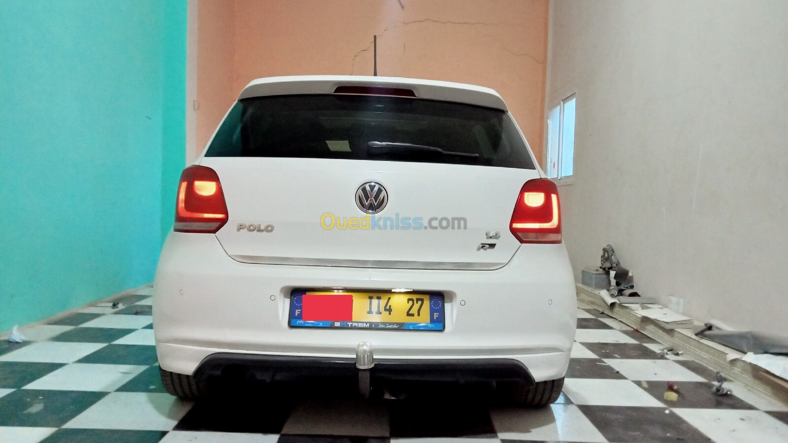 Volkswagen Polo 2014 R-line