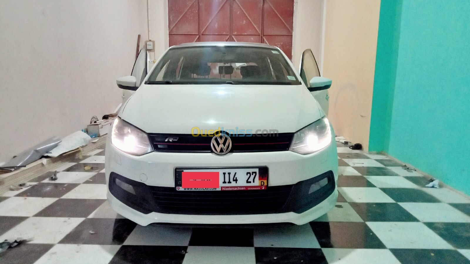 Volkswagen Polo 2014 R-line