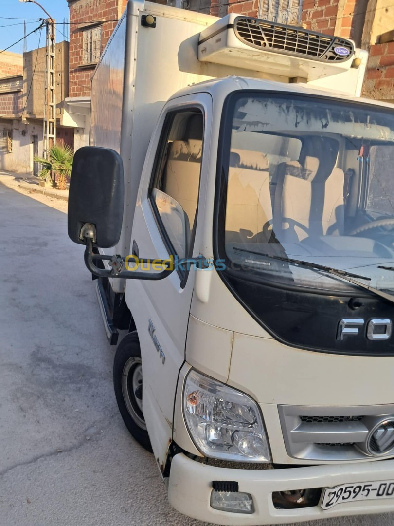 FOTON FOTON 2014