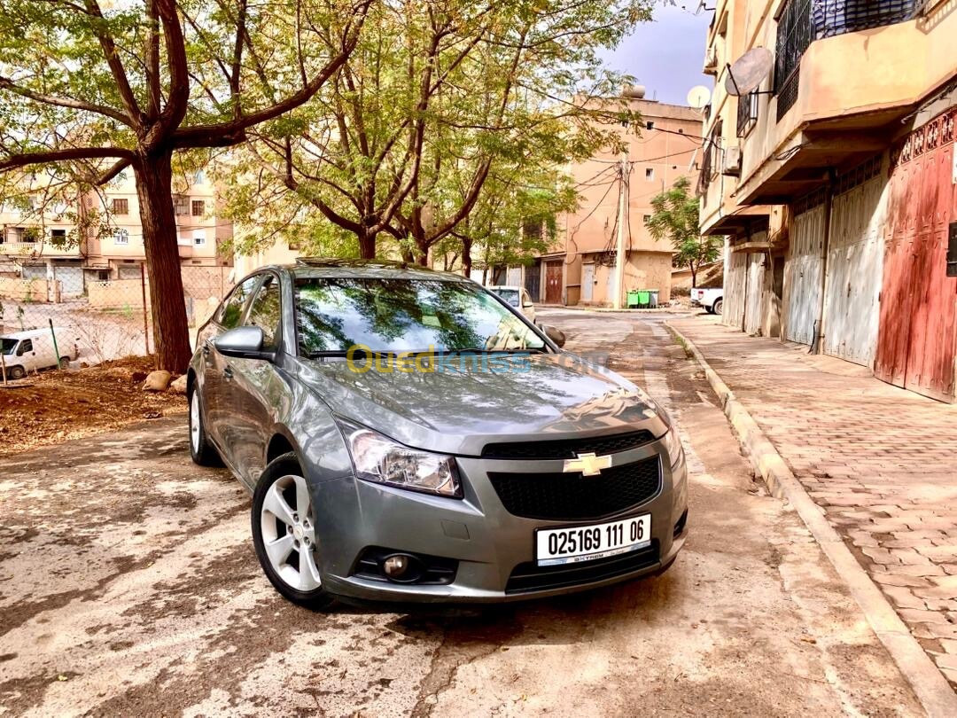 Chevrolet Cruze 2011 LT