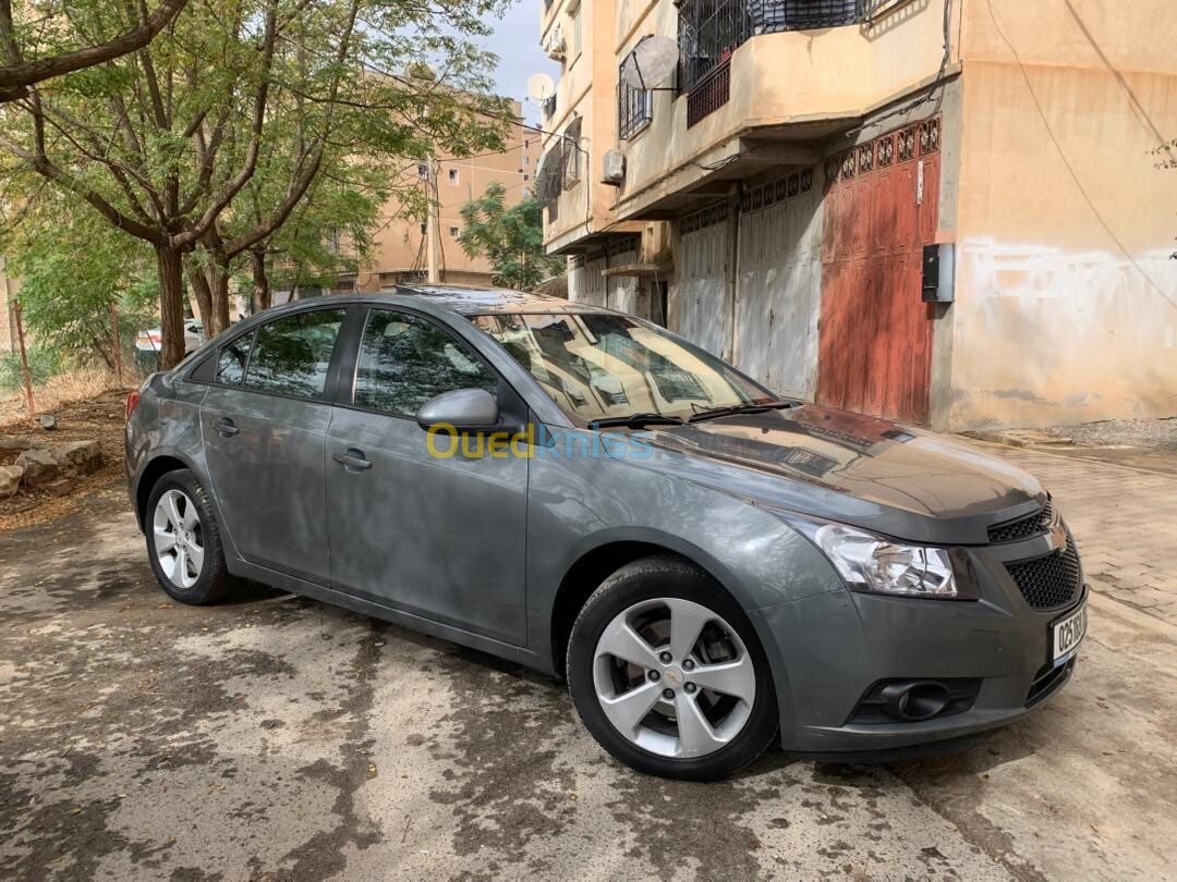 Chevrolet Cruze 2011 Cruze