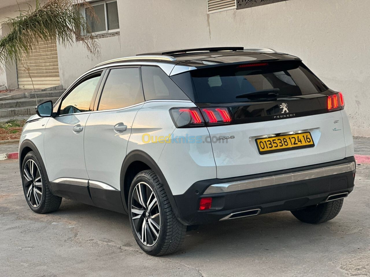 Peugeot 3008 2024 3008 GT