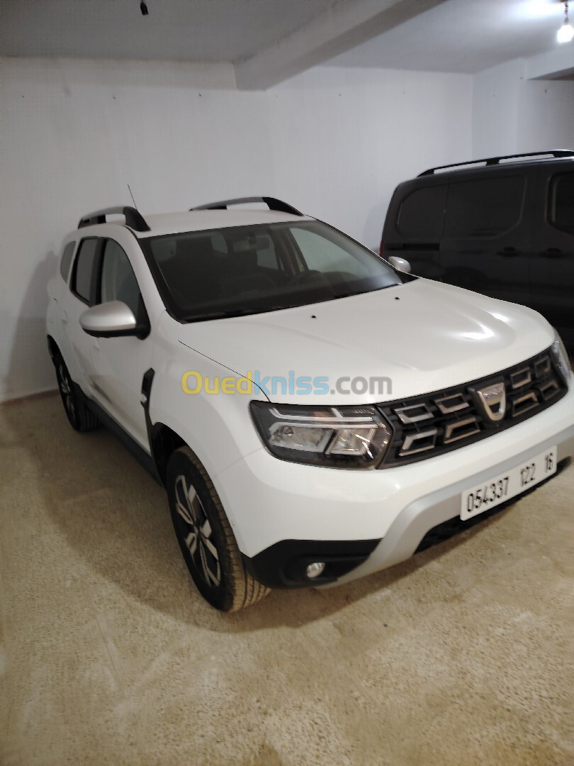 Dacia Duster 2022 Duster