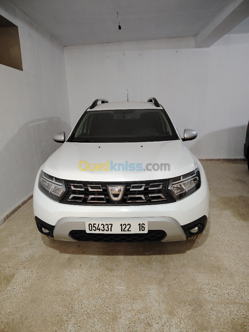 Dacia Duster 2022 Duster