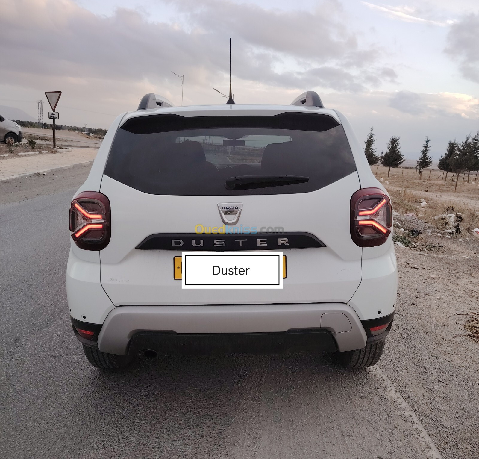 Dacia Duster 2022 Duster