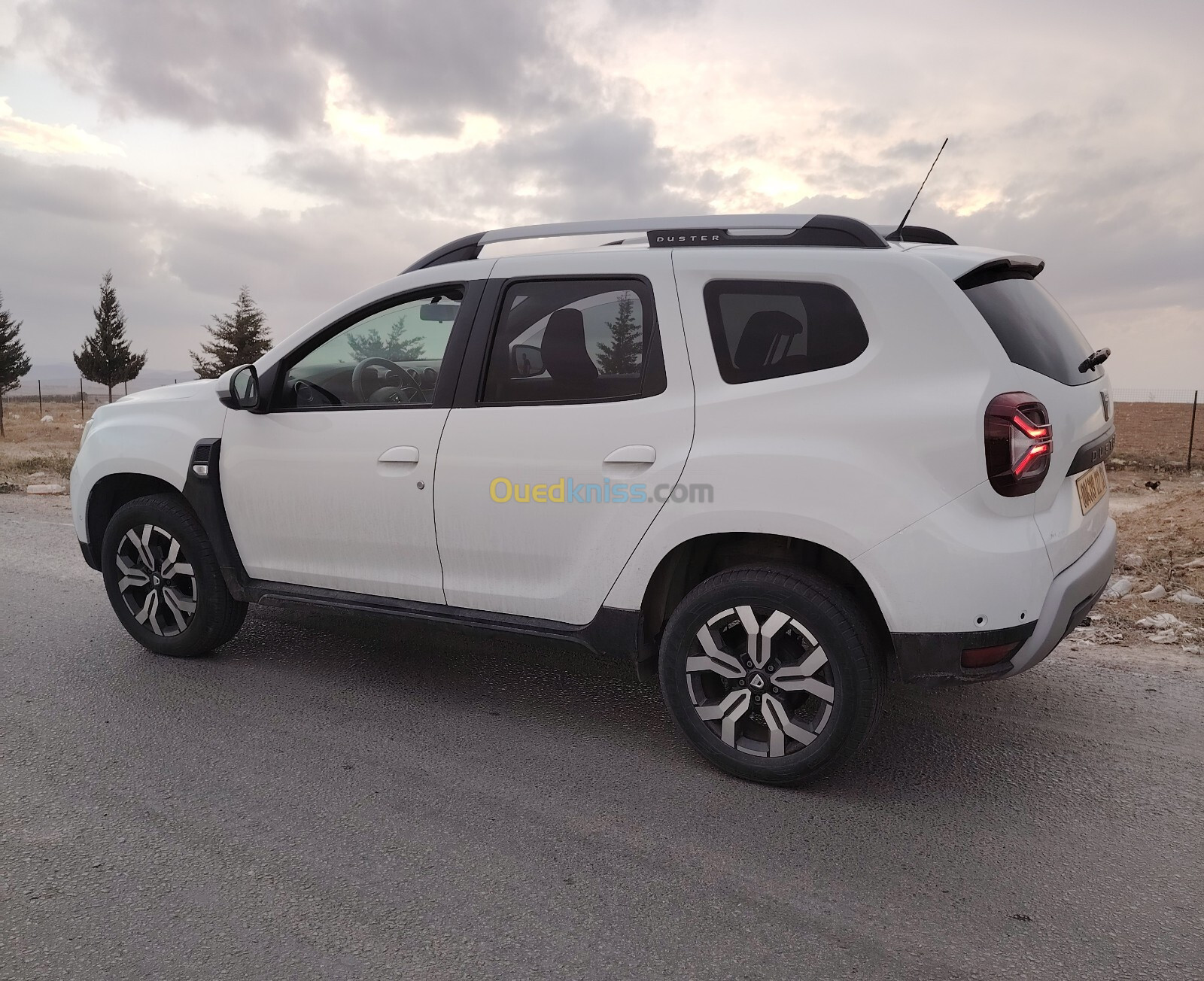 Dacia Duster 2022 Duster