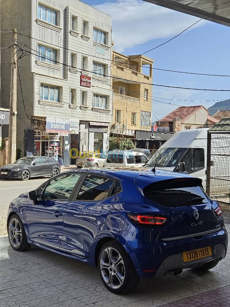 Renault Clio 4 2019 GT Line +