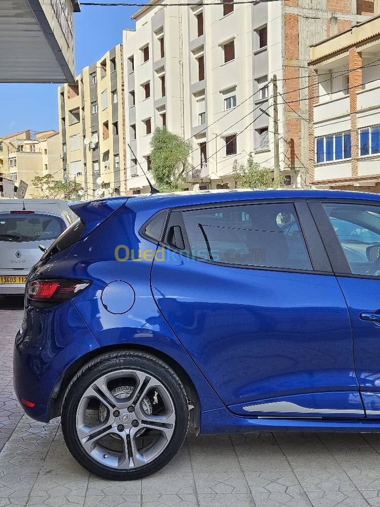 Renault Clio 4 2019 GT Line +