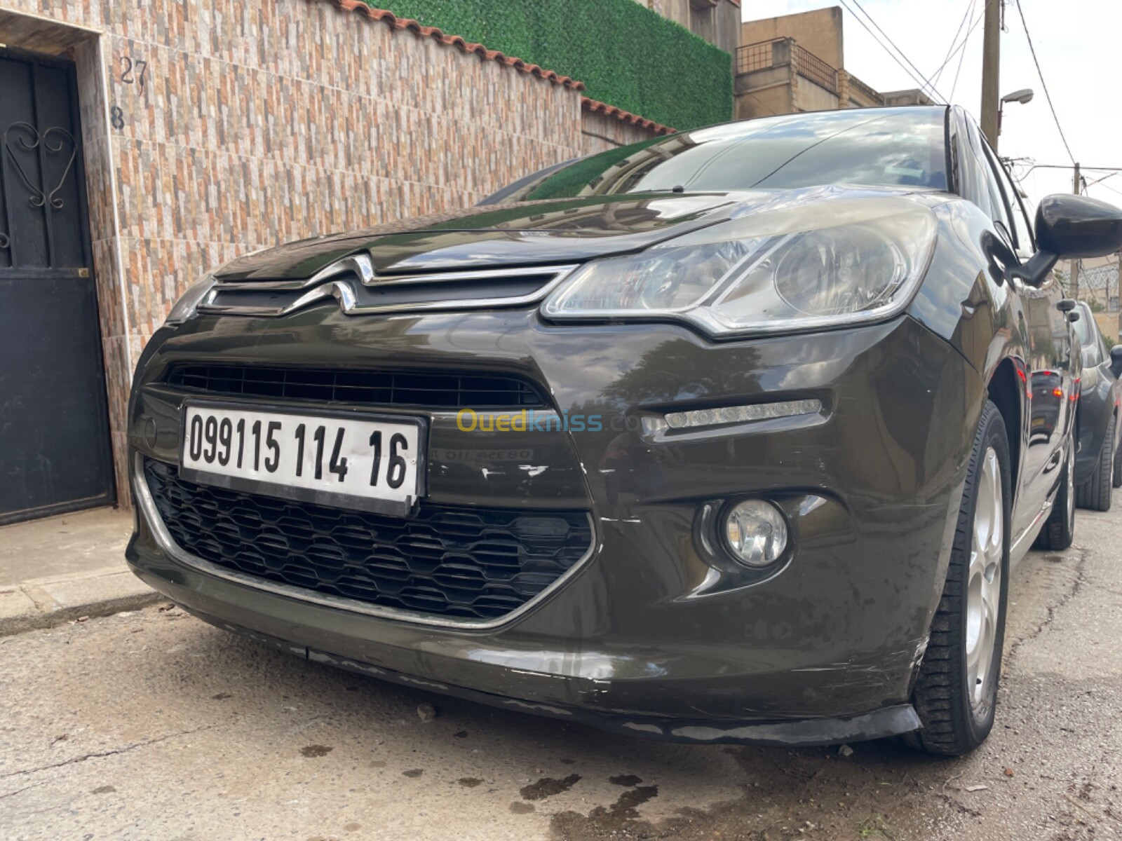 Citroen C3 2014 