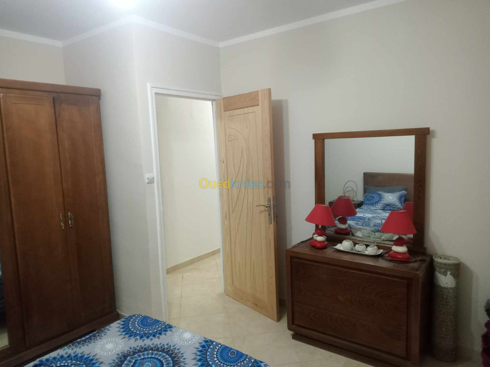 Vente Appartement F3 Alger Ain benian