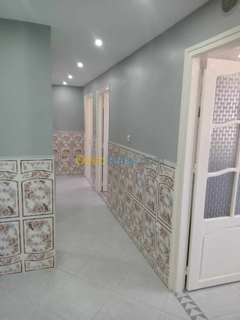 Vente Appartement F3 Alger Ain benian