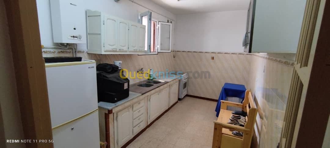 Location Niveau De Villa F3 Alger Ain benian