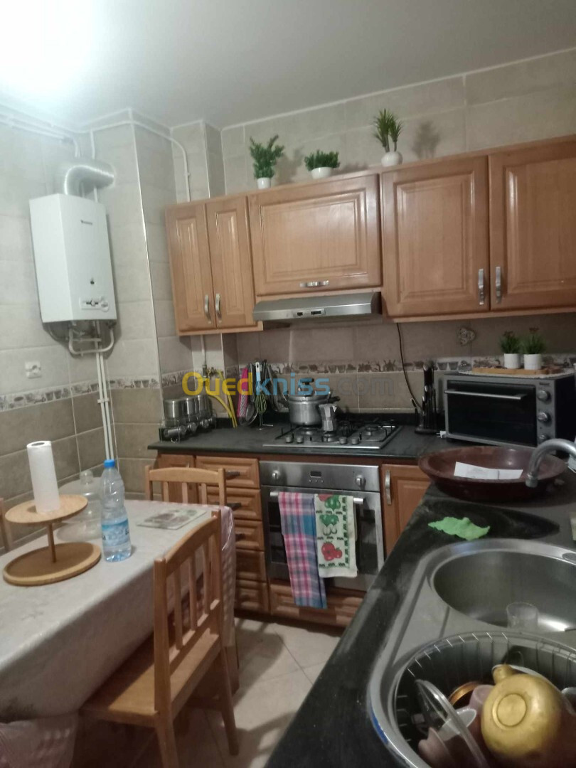 Vente Appartement F3 Alger Ain benian