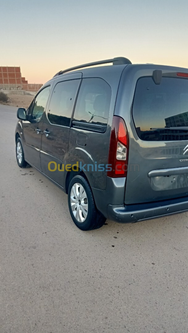 Citroen Berlingo Multispace 2016 Berlingo Multispace