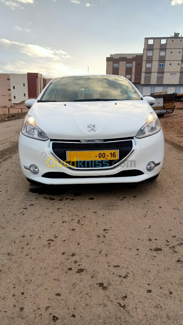 Peugeot 208 2013 208