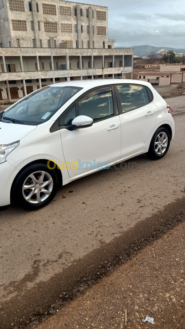 Peugeot 208 2013 208