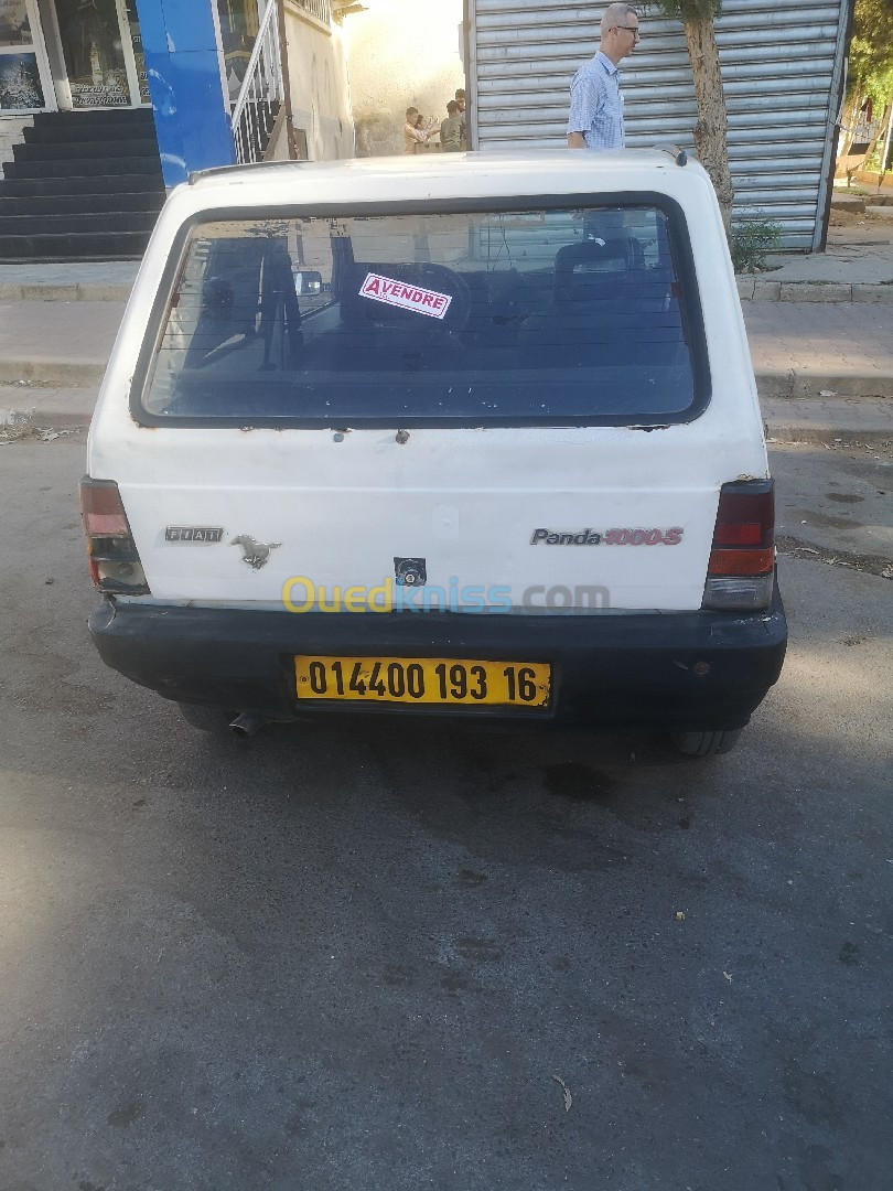 Fiat Panda 1993 Panda