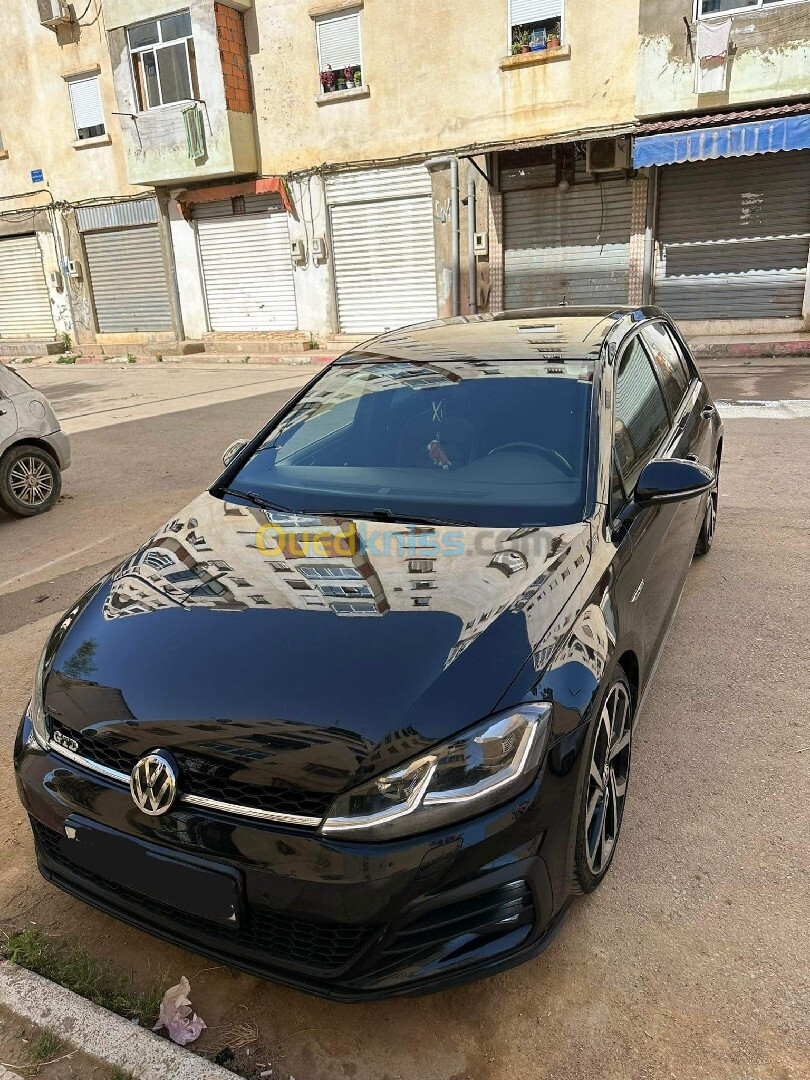 Volkswagen Golf 7 2018 GTD