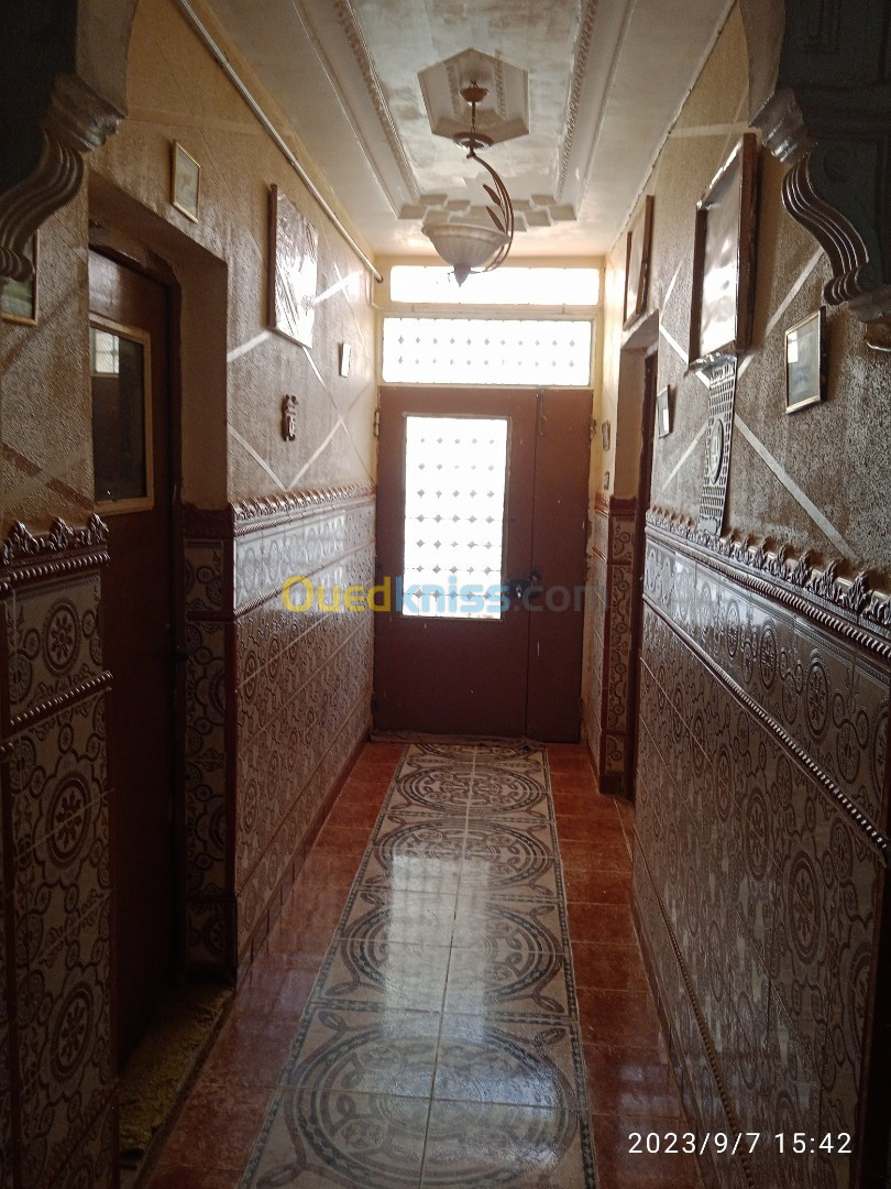 Vente Villa Bechar Bechar