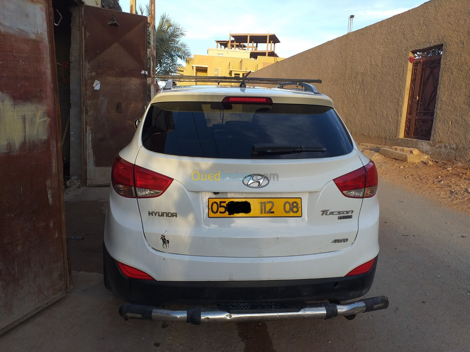 Hyundai Tucson 2012 Extreme