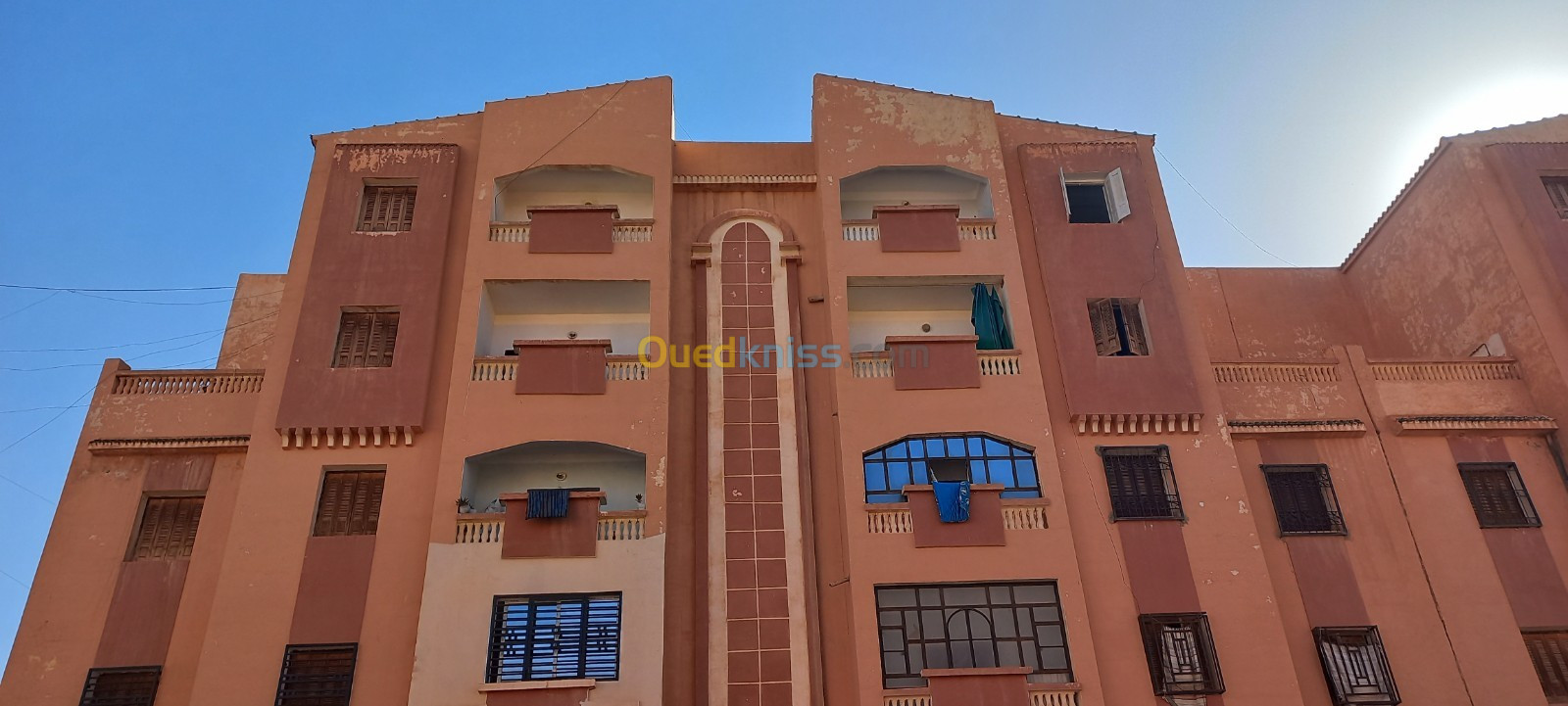 Vente Appartement F3 Djelfa Hassi bahbah