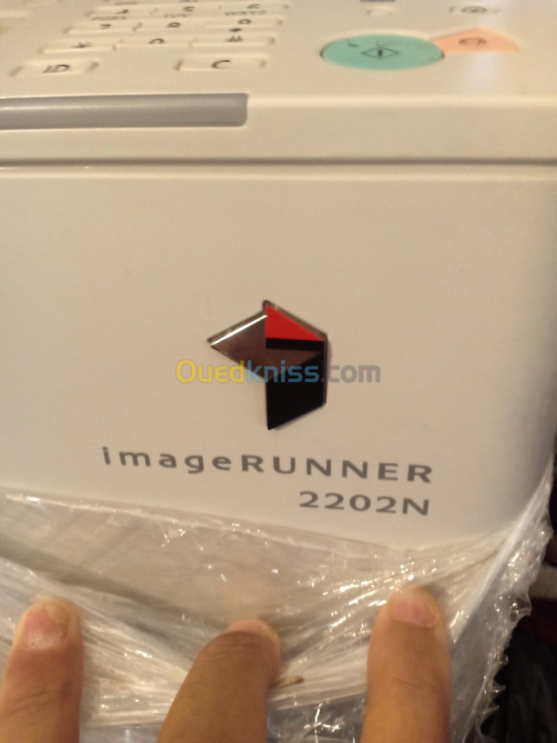 Photocopieuse CANON ImageRUNNER 2202N (Prise en charge Reseau disponible)