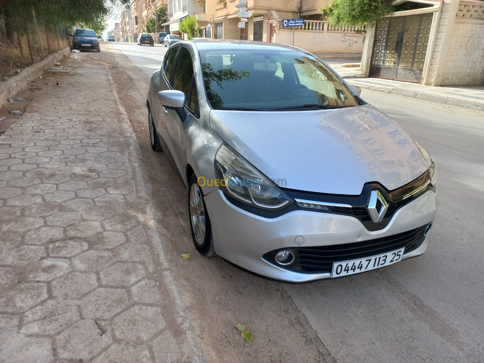 Renault Clio 4 2013 Dynamique