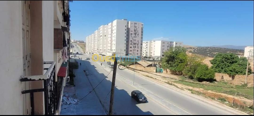 Vente Appartement F4 Constantine El khroub