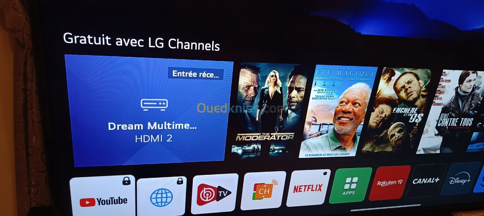 LG 65UP 7500 4K UHD