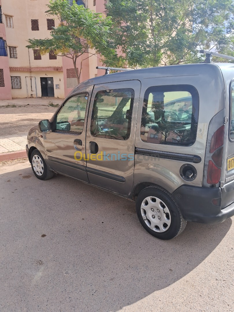 Renault Kangoo 2001 Kangoo