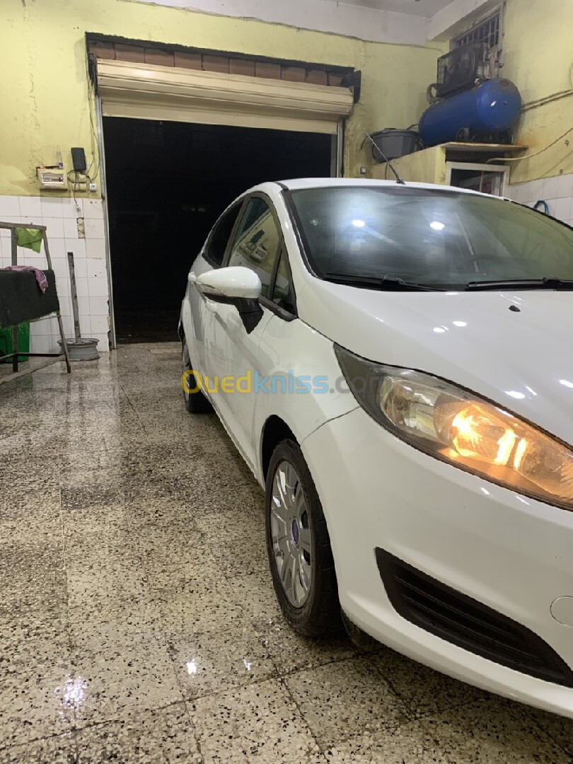 Ford Fiesta 2014 City