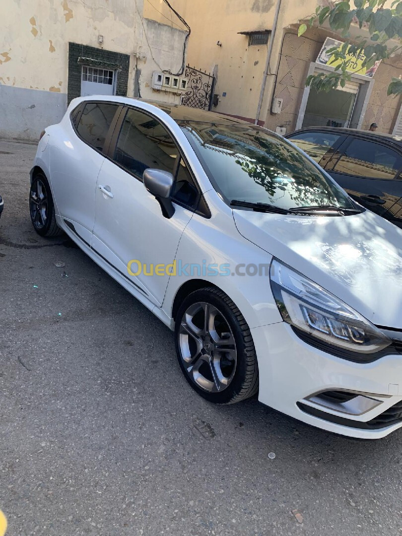 Renault Clio 4 Facelift 2018 GT-Line