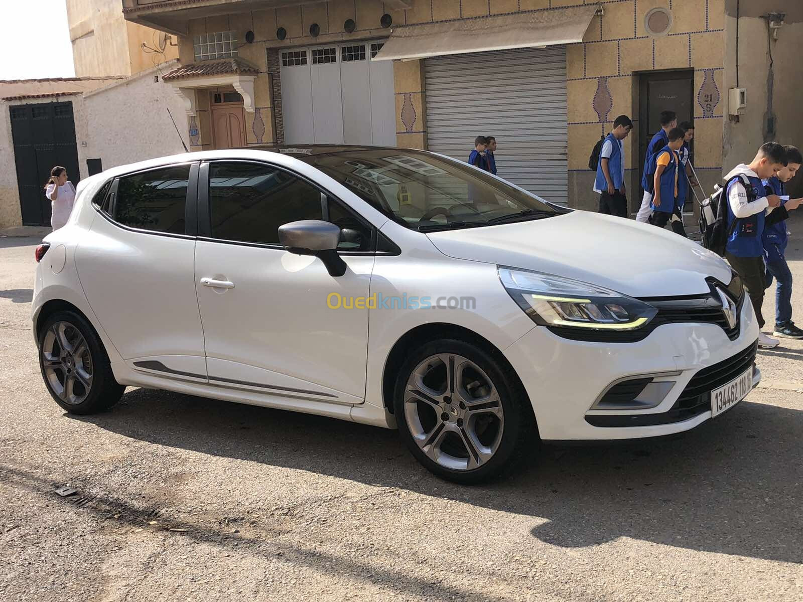 Renault Clio 4 Facelift 2018 GT-Line