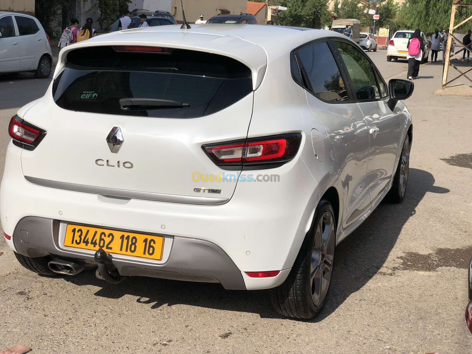 Renault Clio 4 Facelift 2018 GT-Line