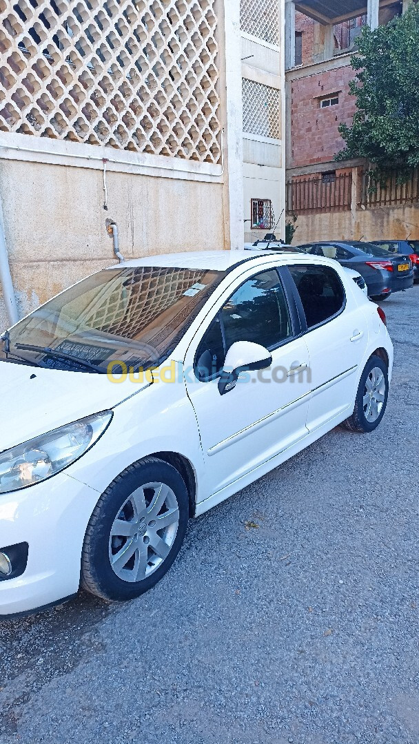 Peugeot 207 2012 Allure