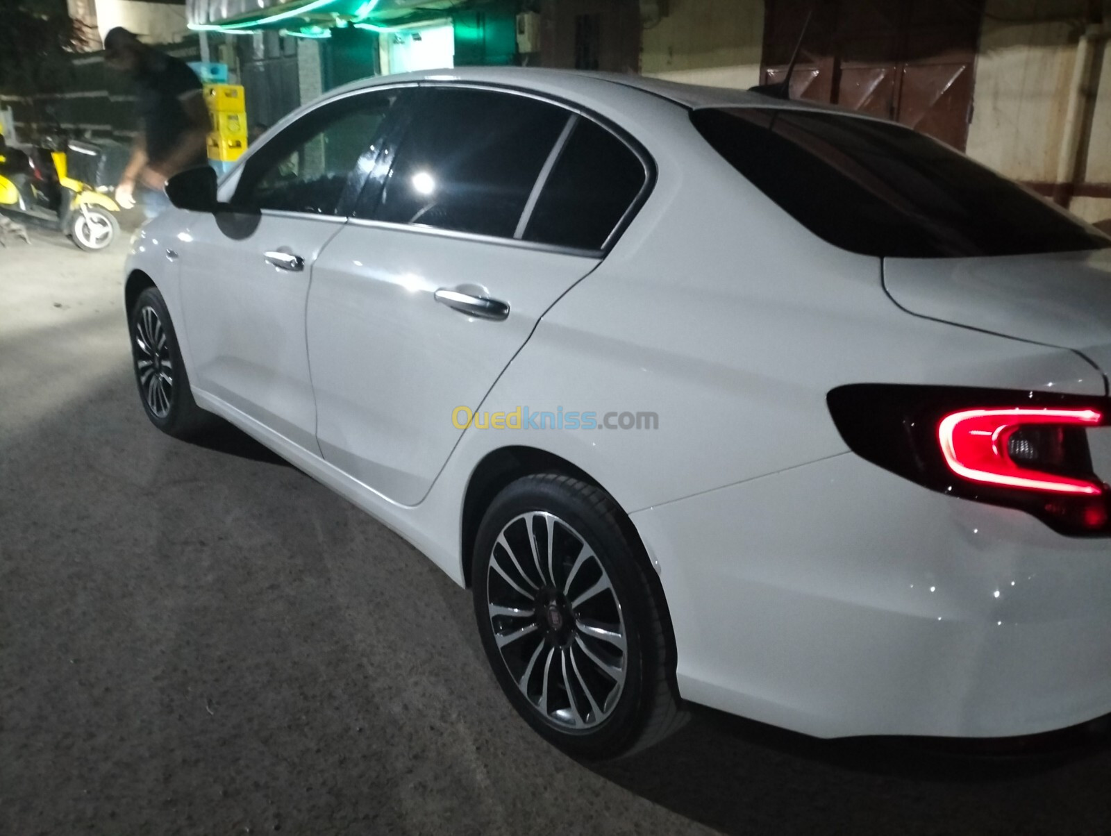 Fiat Tipo Life 2023 