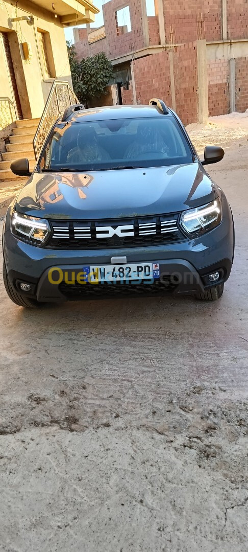 Dacia Duster 2024 Gold