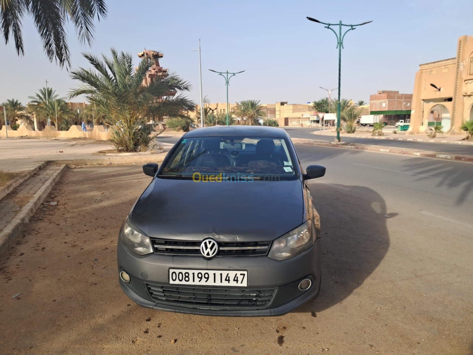 Volkswagen Polo Sedan 2014 Polo Sedan