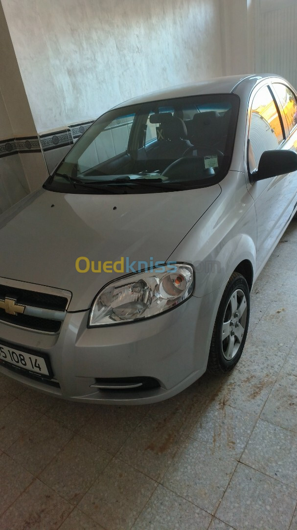 Chevrolet Aveo 4 portes 2008 Aveo 4 portes