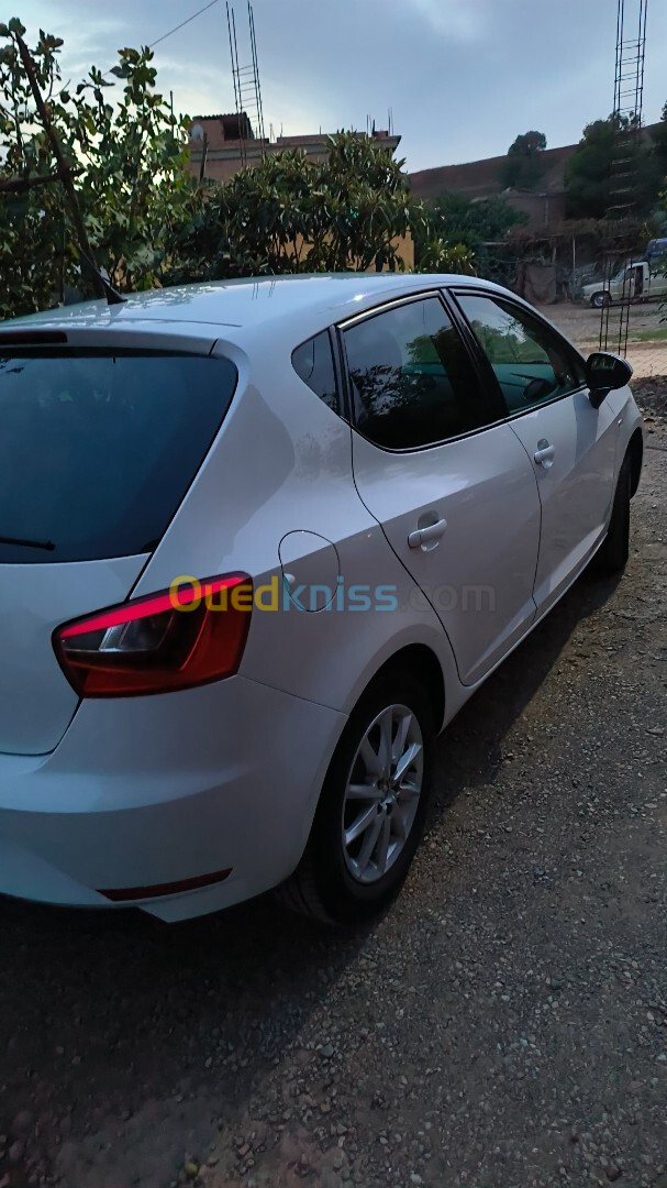 Seat Ibiza 2013 Ibiza