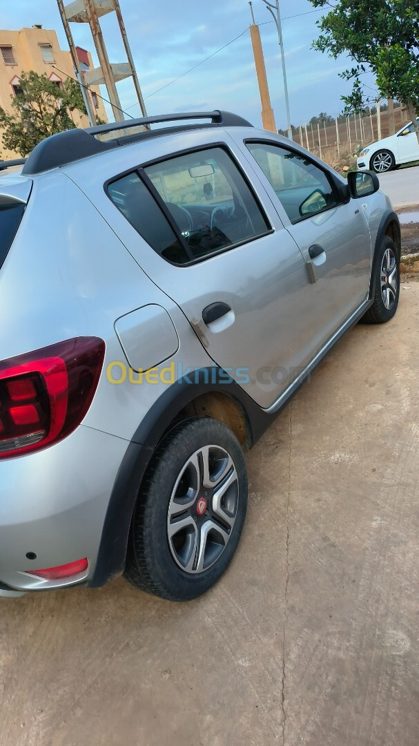 Dacia Sandero 2019 Stepway