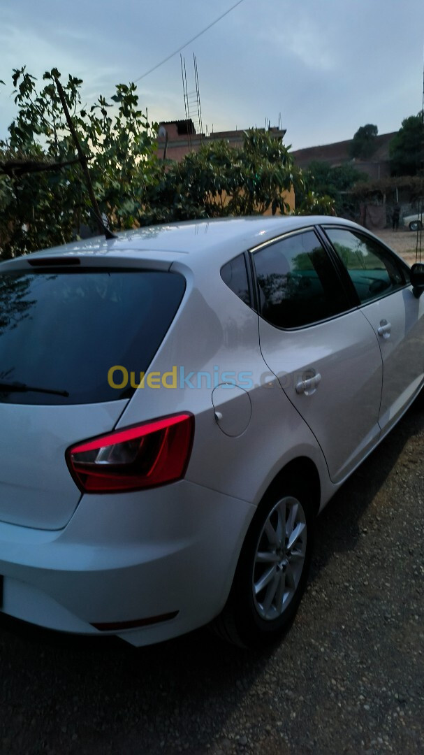 Seat Ibiza 2013 Titanium