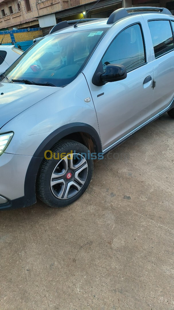 Dacia Sandero 2020 Stepway