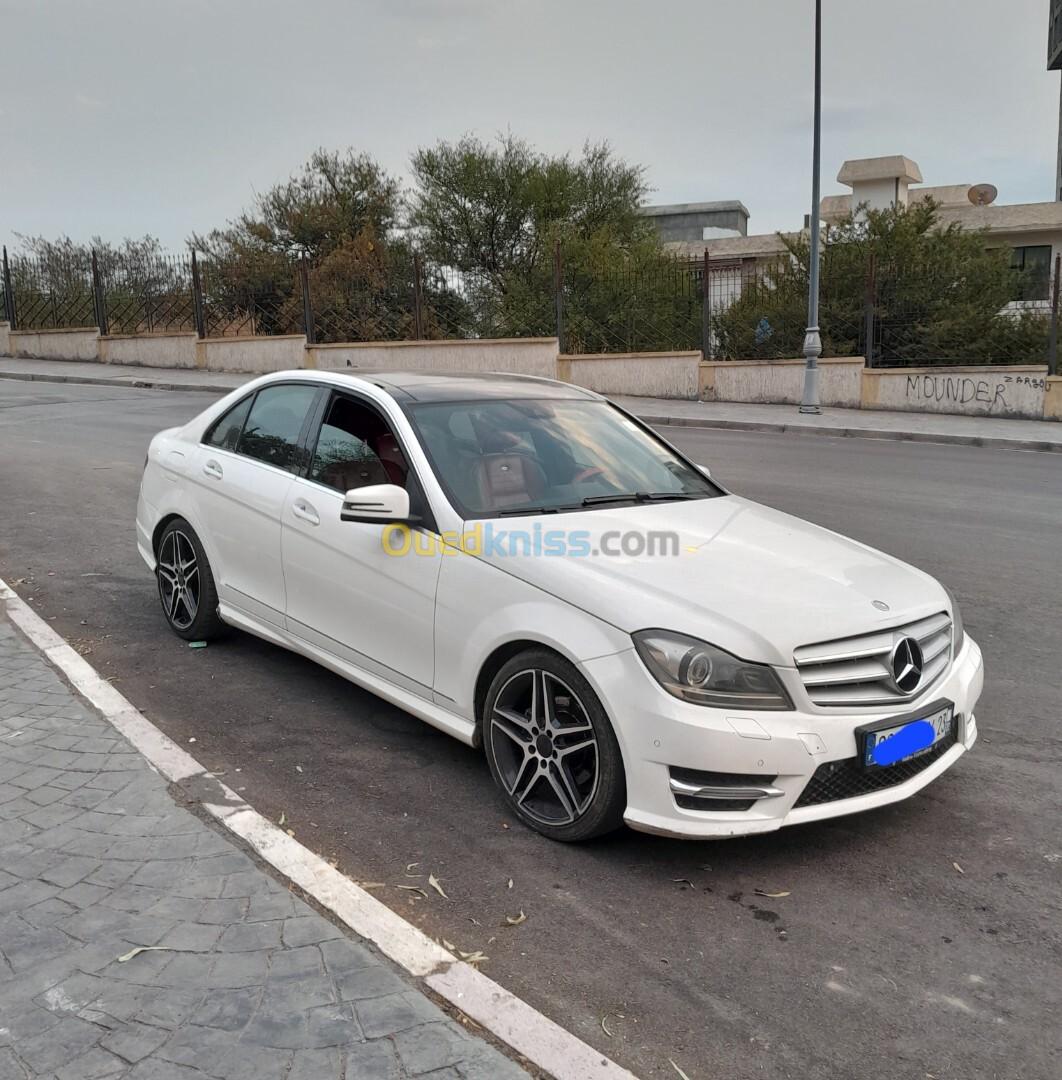 Mercedes Classe C 2014 250 AVANTGARDE 