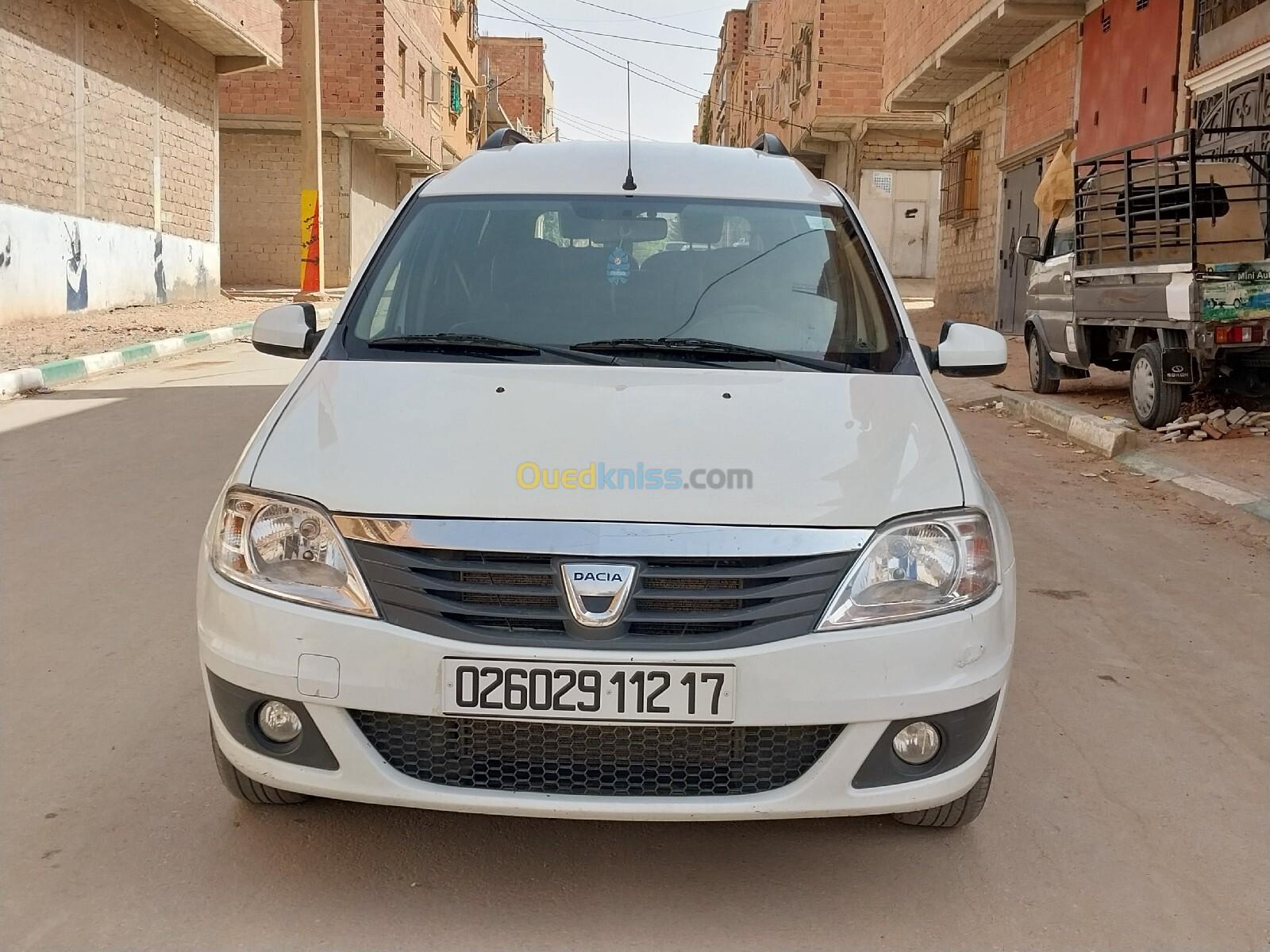 Dacia Logan MCV 2012 