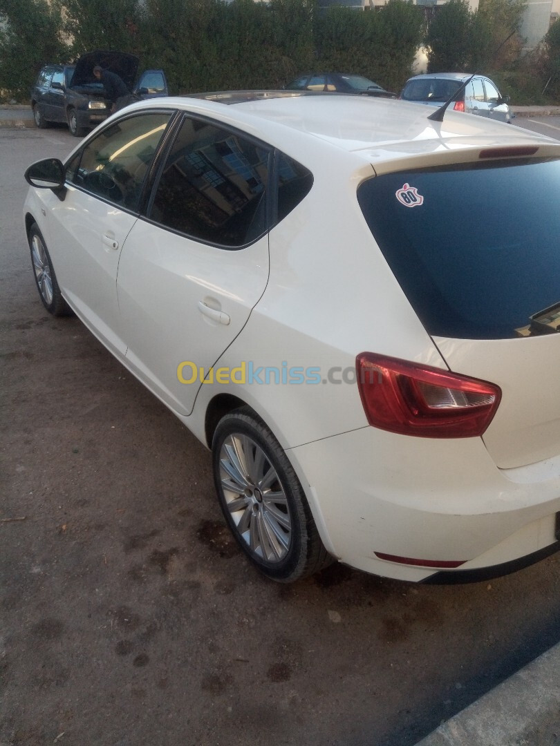 Seat Ibiza 2016 