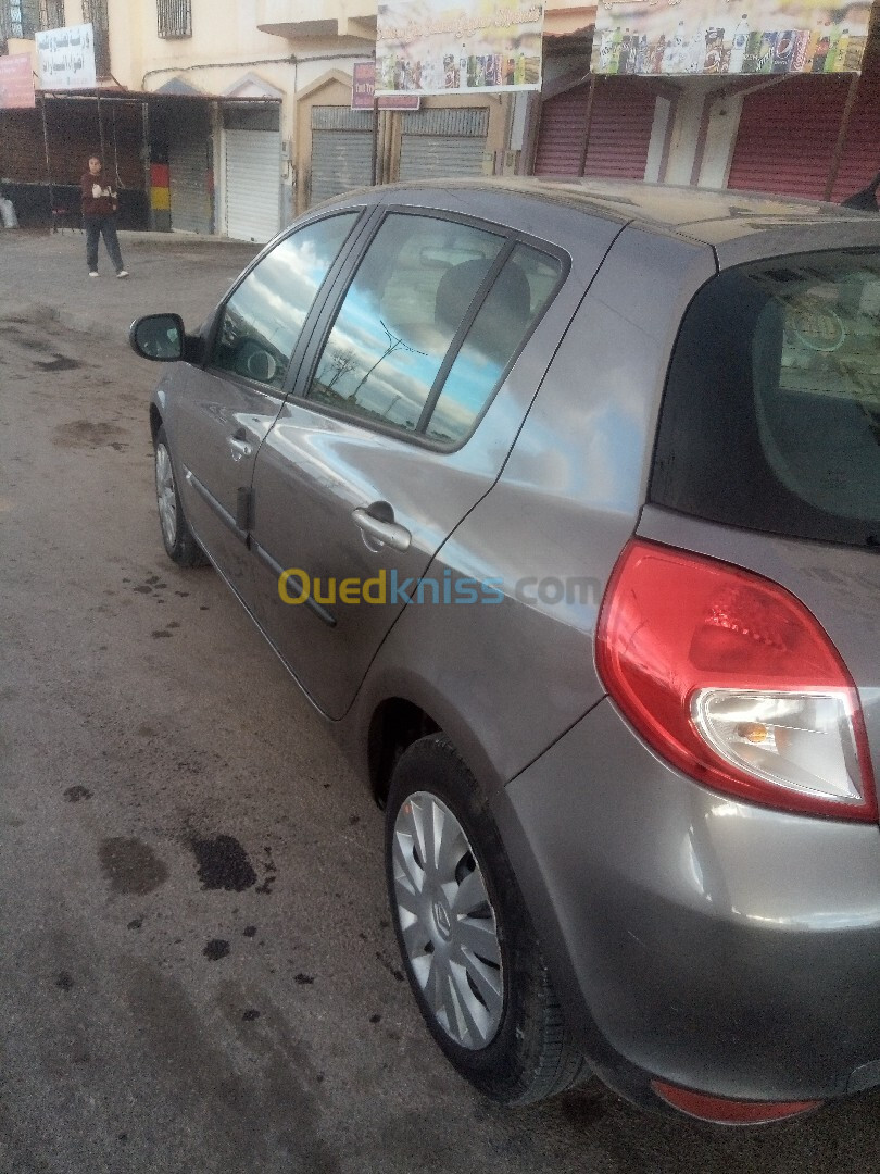 Renault Clio 3 2011 Clio 3