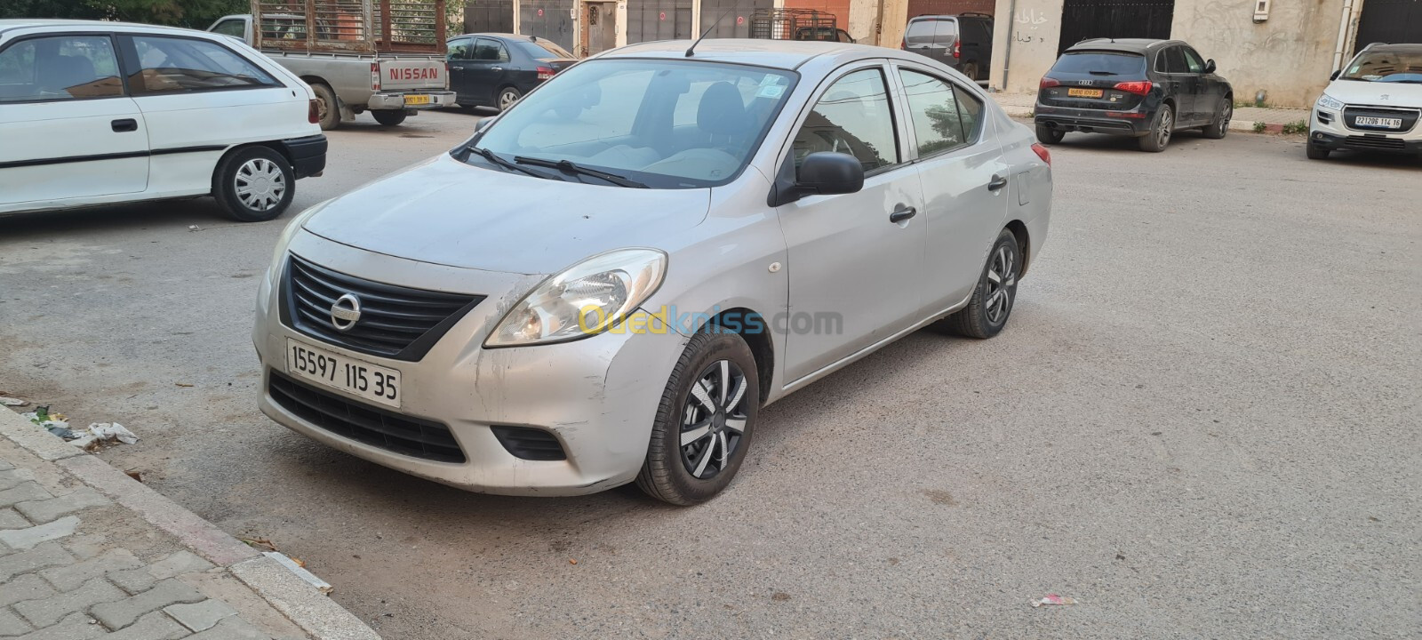 Nissan Sunny 2015 Sunny