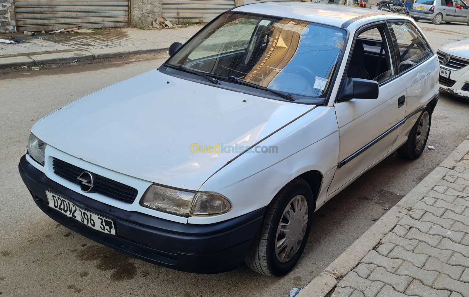 Opel Astra 1996 Astra